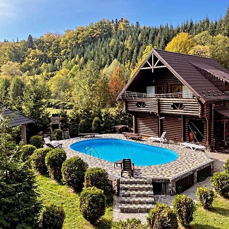 Goral Cottage In Migovo Exteriör bild
