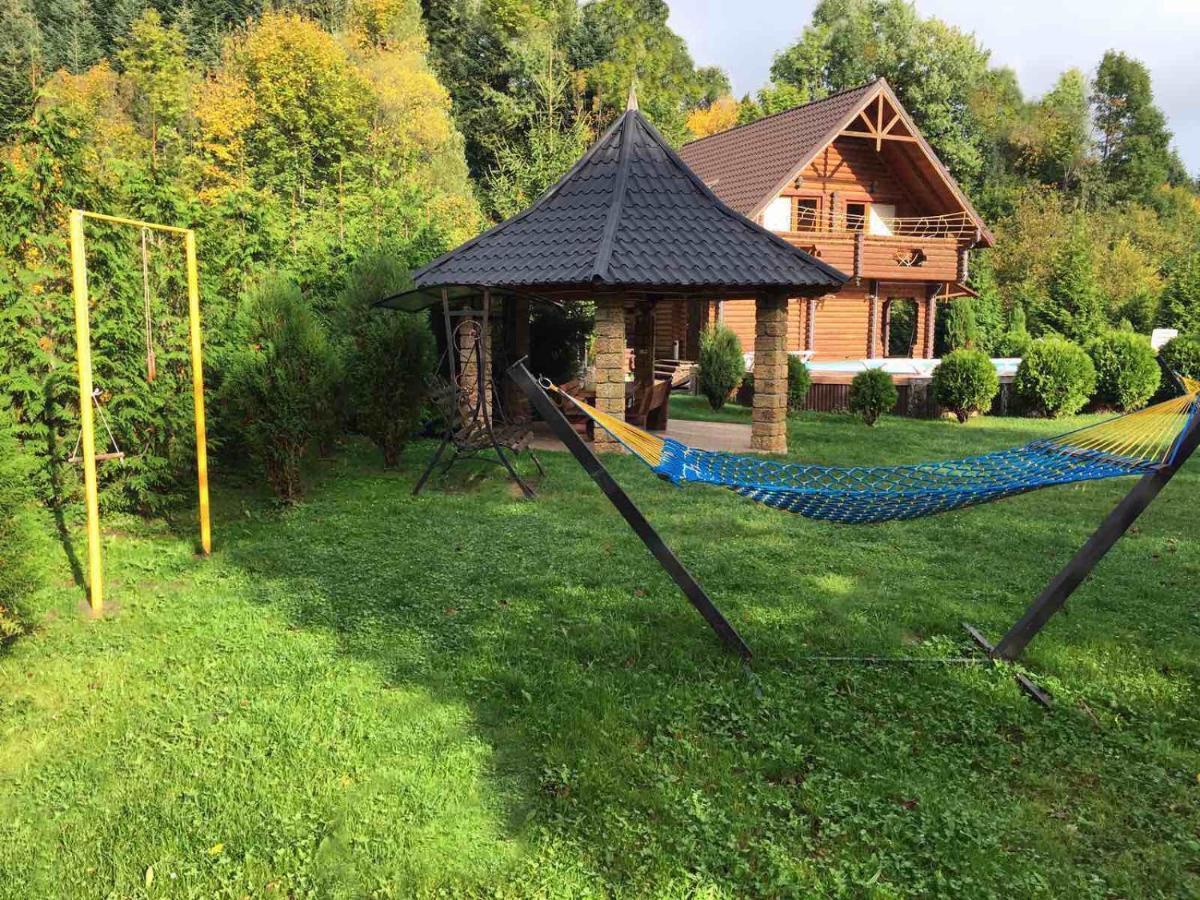Goral Cottage In Migovo Exteriör bild