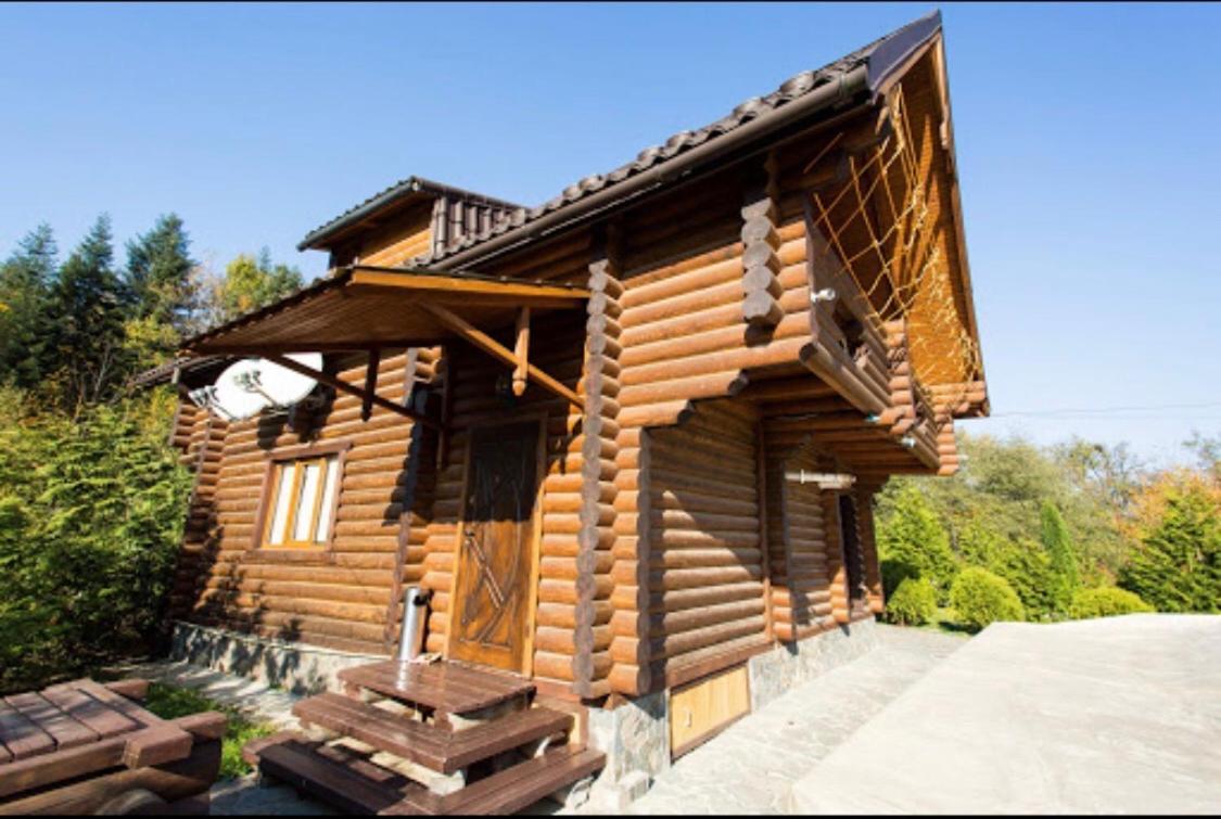 Goral Cottage In Migovo Exteriör bild
