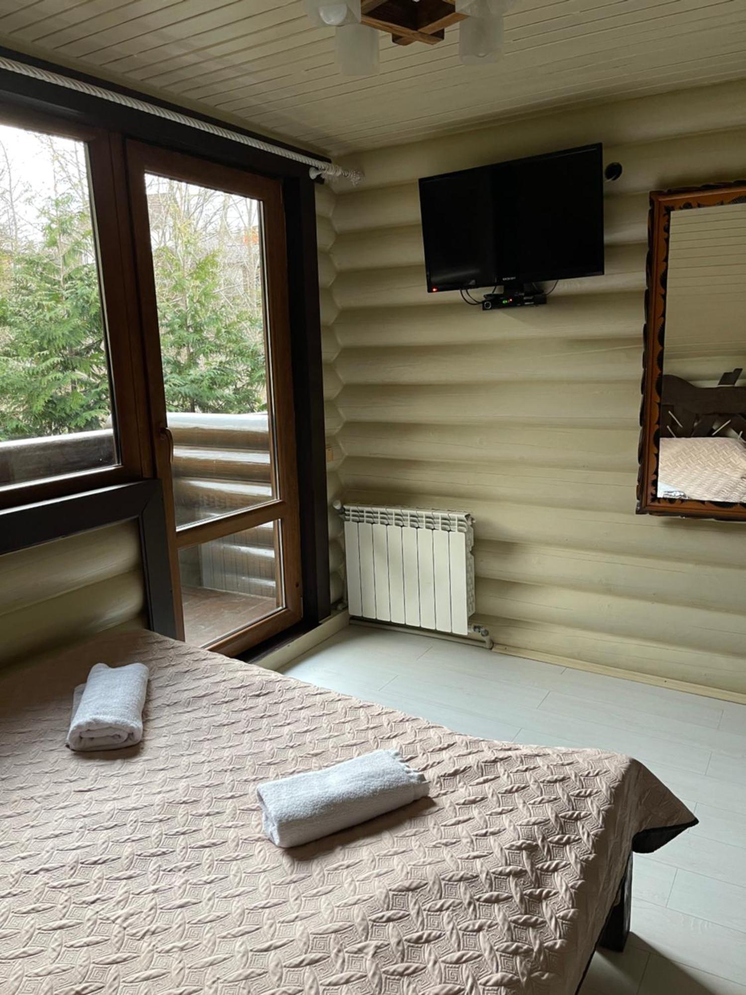Goral Cottage In Migovo Exteriör bild